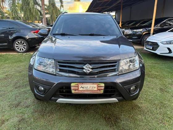 SUZUKI GRAND VITARA 2.0 4X2 16V GASOLINA 4P AUTOMÁTICO